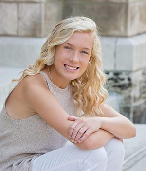 Jenna Fehrenbacher Headshot